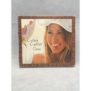 CD Colbie Caillat - Coco